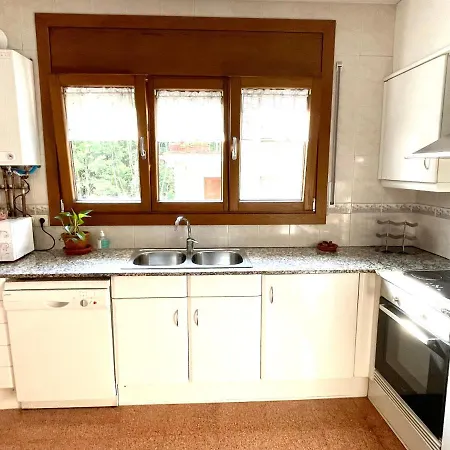 Apartment La Caseta Del Cremallera Ribes De Freser